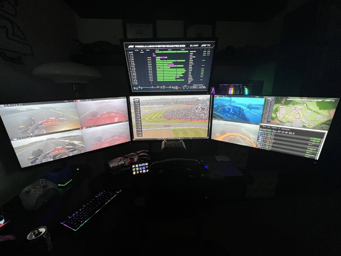 cyclops213's viewing setup