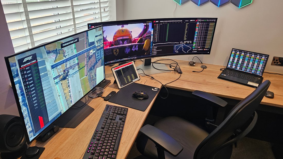 ReArtemis's viewing setup