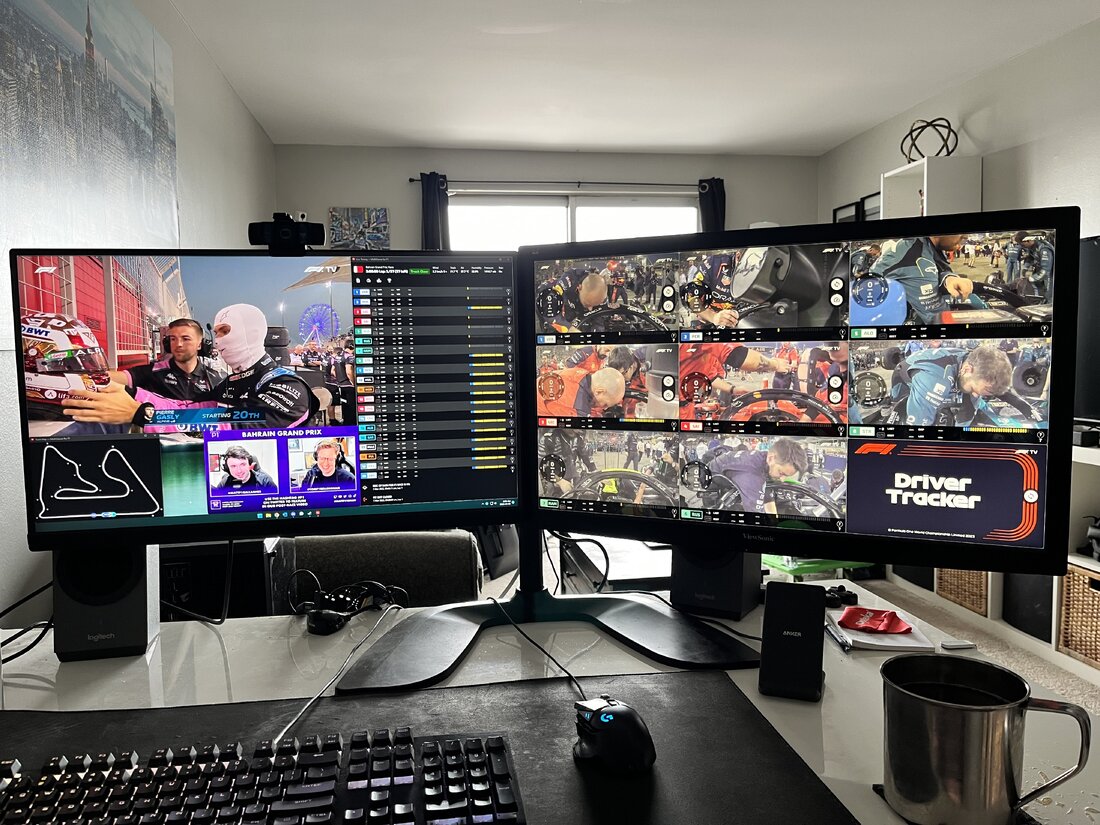 trickyhi's viewing setup